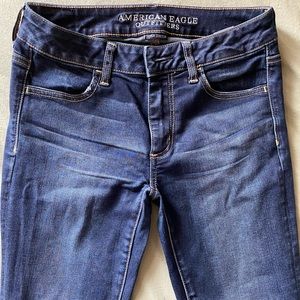 American Eagle Super Skinny Jeans